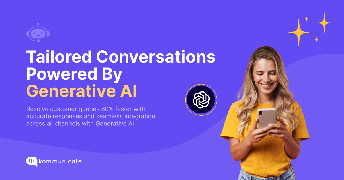 Generative AI Chatbots