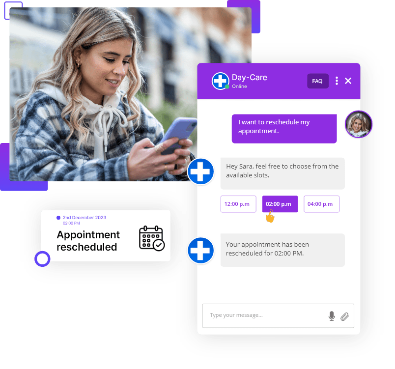 AI Chatbot for Doctor Appointment Booking