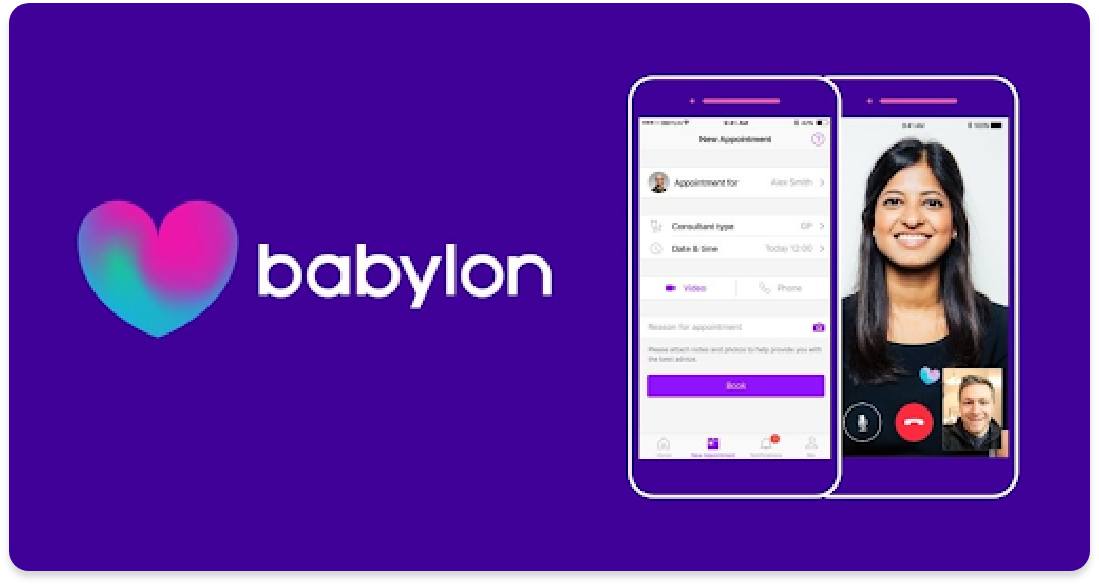 Image showing Babylon Health logo